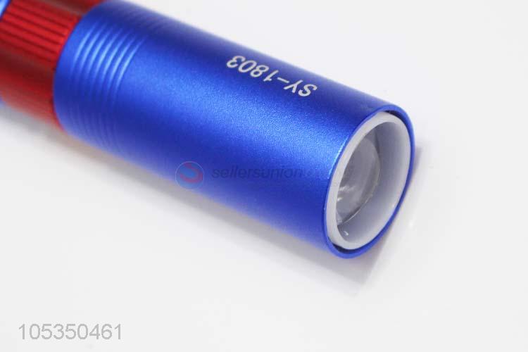 Factory Sale Portable Hand Torch Flashlights