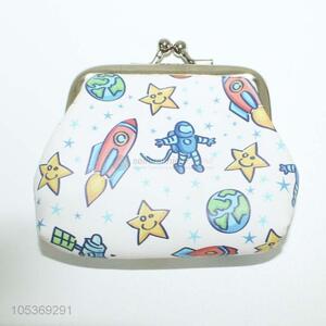 Top Quality Fashion Style Cute Cartoon Pattern Coin Purses