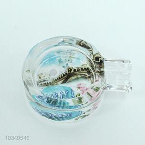 Wholesale Desktop Decorative Glass Ashtray