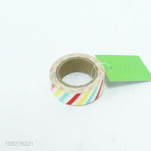 Unique Design Washi Adhesive Tape Fashion Tape