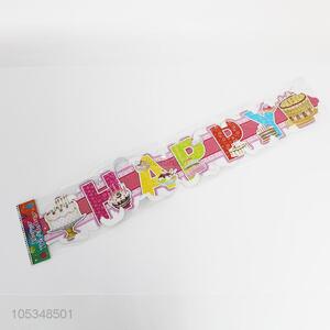 Hot Sale Party Hang Banner Best Party Decoration