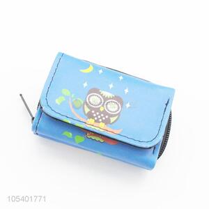 Cartoon Printing Ladies Coin Wallet Cheap Card Holder