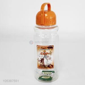 New Design Plastic Water Bottle Cheap Sport Bottle