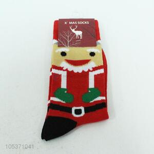 Reasonable Price Cartoon X'mas  Sock