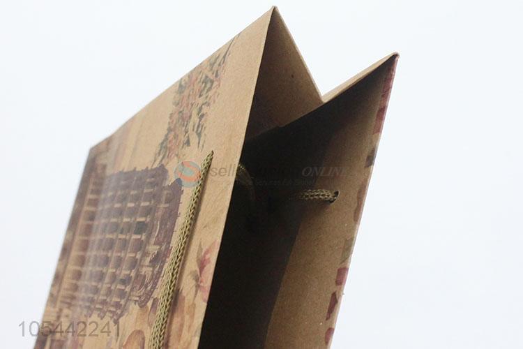 High Quality Paper Hand Bag Best Gift Bag