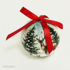 Hot Selling Decorative Christmas Ball With 6 Lights