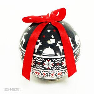 Wholesale Christmas Tree Decoration Christmas Ball With 3 Lights