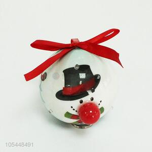 Wholesale Festival Decoration Christmas Ball With 3 Lights