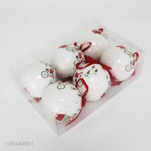 Custom Christmas Ornament 9 Pieces Christmas Ball