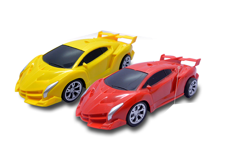 Bottom price 1:32 2 ways plastic remote control car