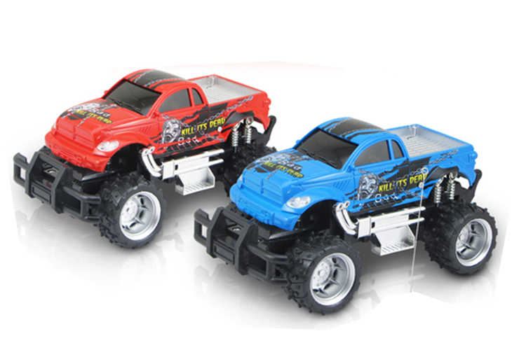 New style custom 1:24 remote control car w/ batteries