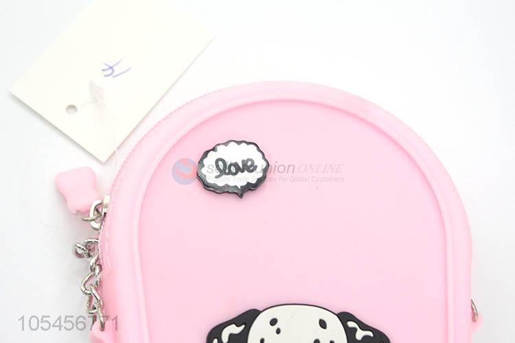 New Arrival Dog Pattern Coin Purse Best Cellphone Pouch