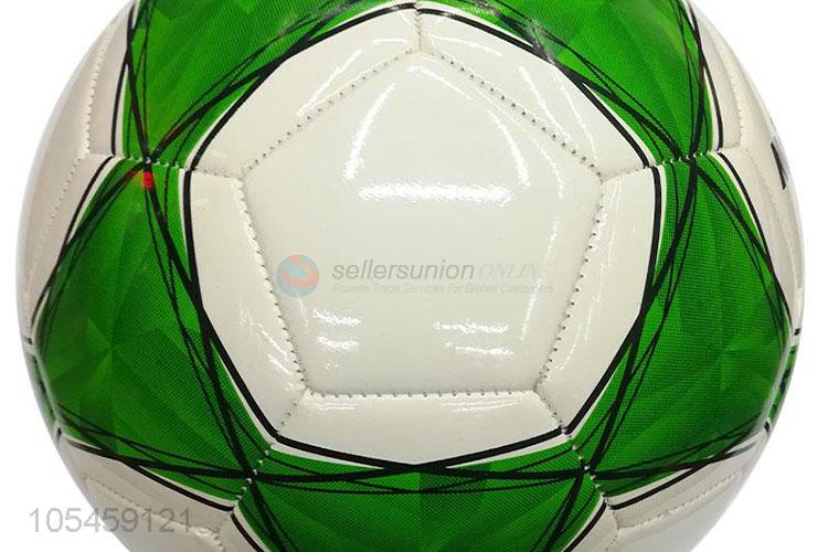 Factory Export Football for Training Inflatable Soccer Ball