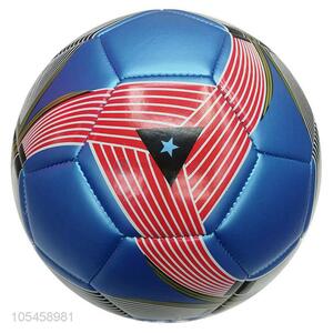 Promotional Gift Size 5 Football Man Sports Training Ball