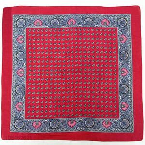 Made in China hair accessories square bandanas