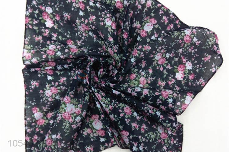 Wholesale cheap hair accessories square bandanas