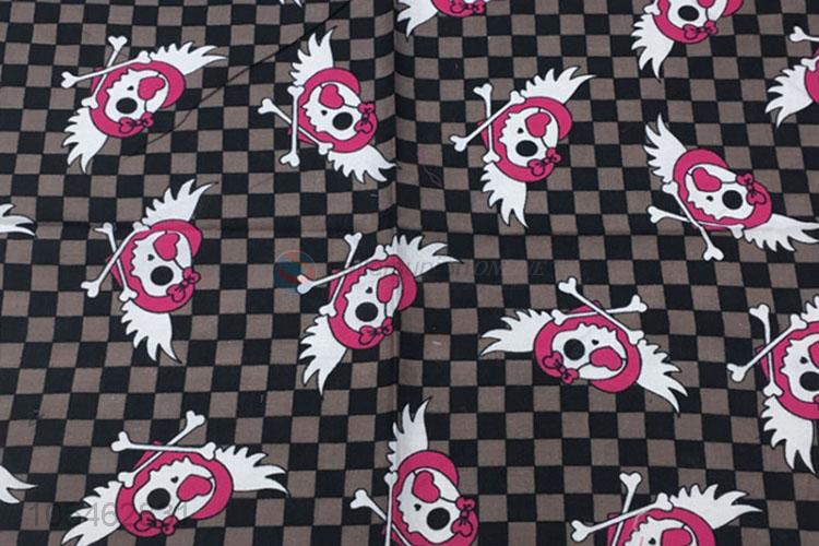 New products 55*55cm custom logo cotton kerchief