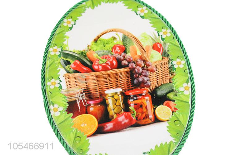 Best Sale Ceramic Table Mat Fashion Placemat