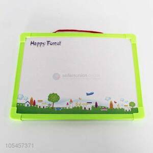 Wholesale educational plastic kids drawing board writing board