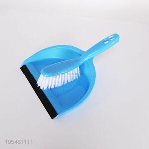 Wholesale Small Plastic Cleaning Brush With Shovel Suit