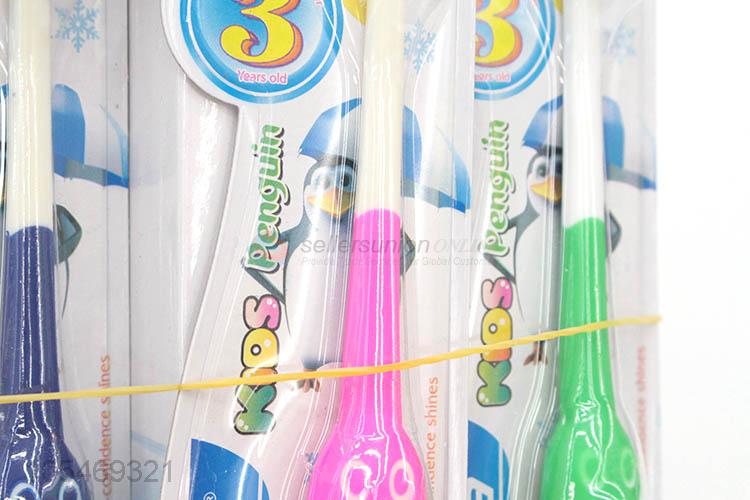 Wholesale Popular Children Oral Care Soft Bristle Toothbrush