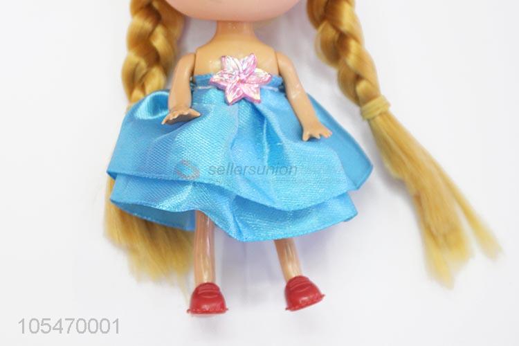 High Quality Vinyl Doll Toy Fashion Mini Ddgir