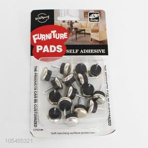 Wholesale 16 Pieces Nickel Plating Table Leg Pad