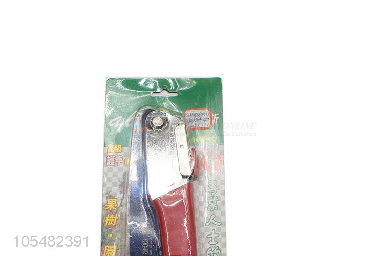 Good Quality Garden Straight Saw Foldable Pruner Garden Saw