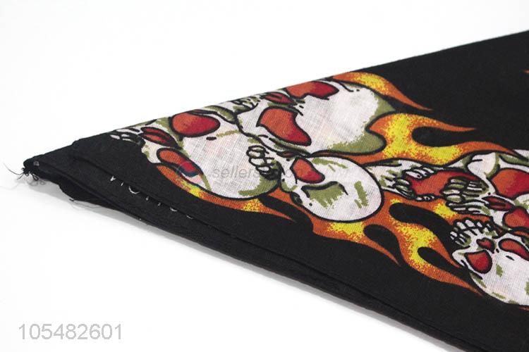 High sales 60*60cm hair accessories printed bandanas