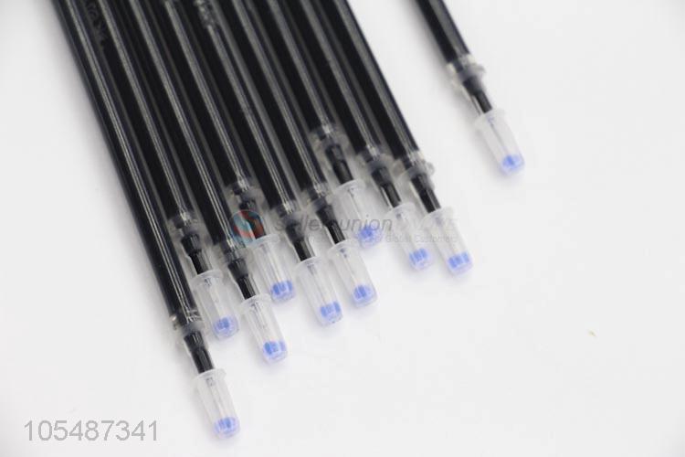 Competitive price 0.38mm gel pen refills with needle tip