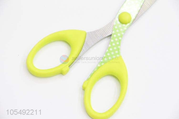 China Supply Household Stationery Student Scissors