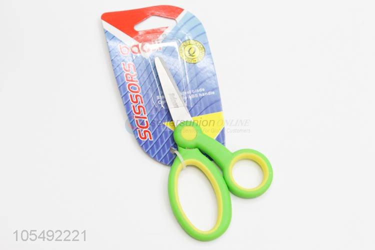 China Manufacturer Cartoon Student Scissor Office School Scissor for Cutting Paper