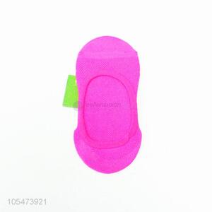 Factory excellent elastic short ship sock for lady summer