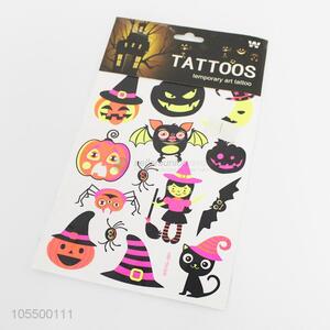 Halloween Tattoo Sticker For Sale