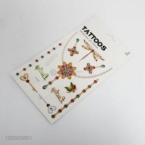 Wholesale Price Fashion Tattoo Sticker