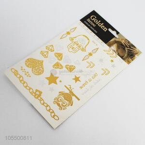 Excellent Quality Temporary Tattoo Sticker