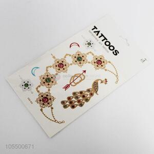 Wholesale Popular Temporary Tattoo Sticker