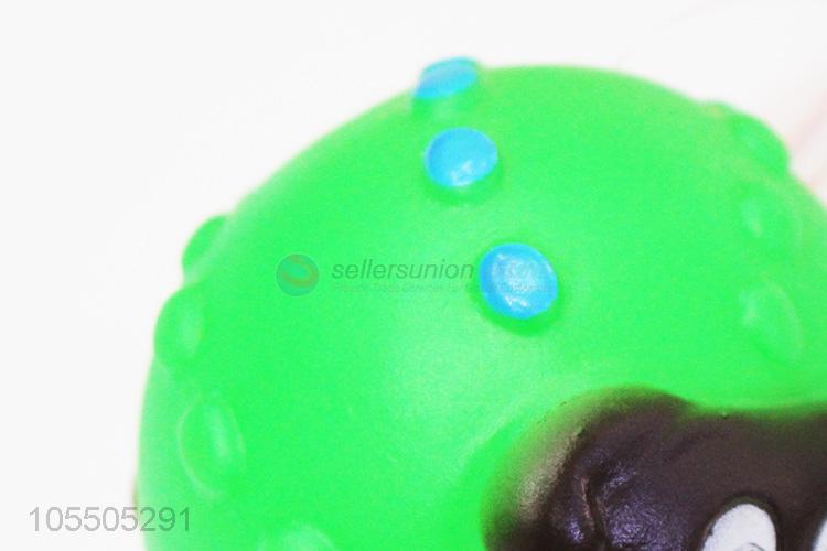 Latest Design Green Color Fun Toy Pet Supplies