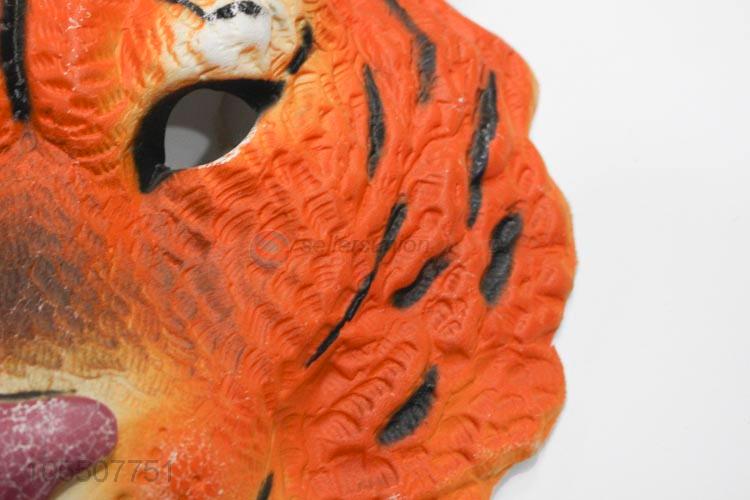 Custom Tiger Shape Makeup Mask Fashion Party Mask