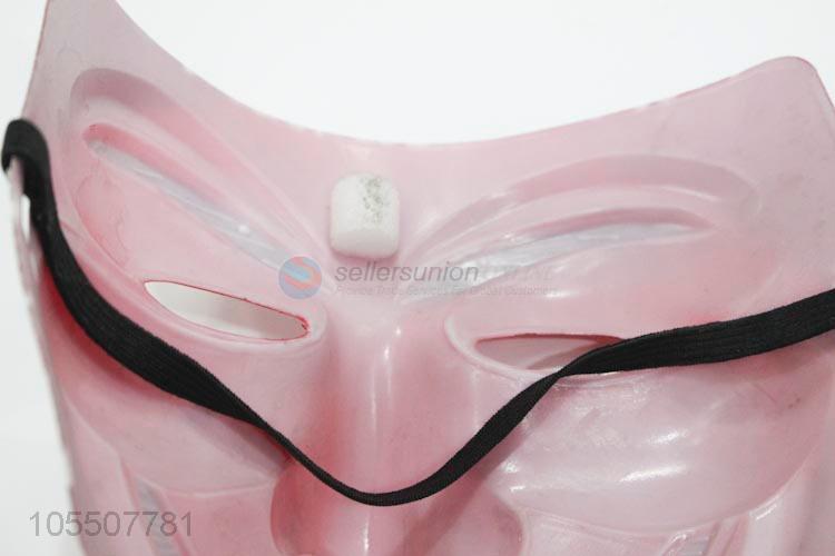 Hot Sale Plastic Party Mask Best Makeup Mask