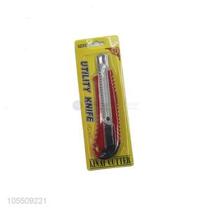 China Factory Supply Knife Tool School Stationery Accessories Office Supply