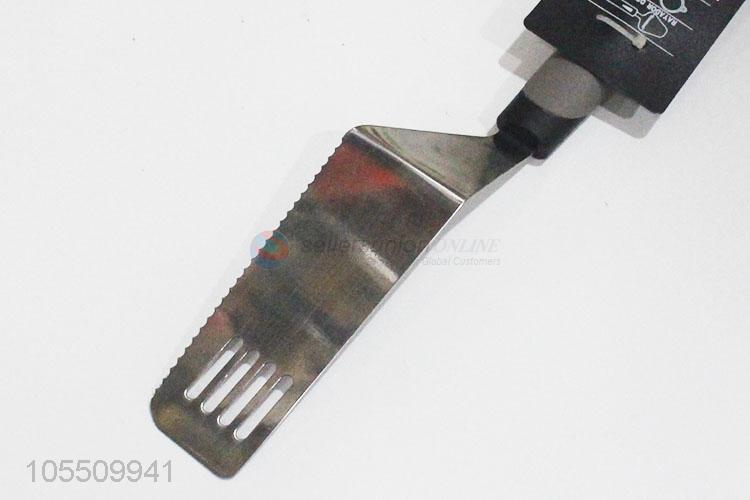 Factory directly sell kitchen tools stainless steel leakage shovel