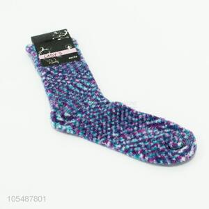 Hot Selling Adult Winter Sock Soft Warm Sock