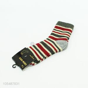 New Design Adult Crew Sock Winter Warm Sock