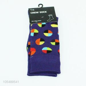 Factory Price Crew Sock Best Adult Warm Sock