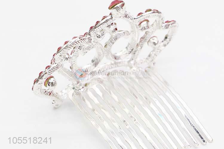 Low Price Hair Jewelry Princess Crown Accessorie