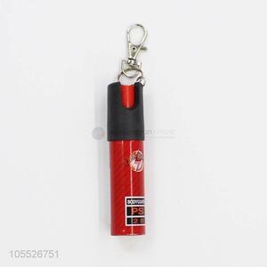 Good quality body protect pepper spray with keychain