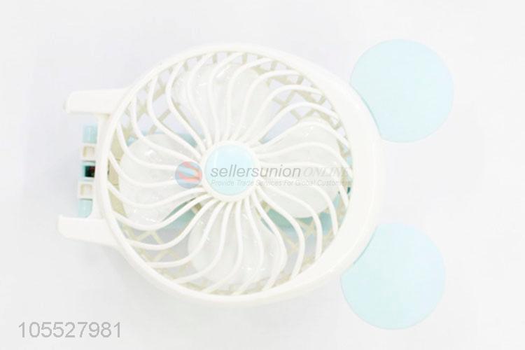 Wholesale Top Quality USB Charging Students Small Cute Cooling Fan