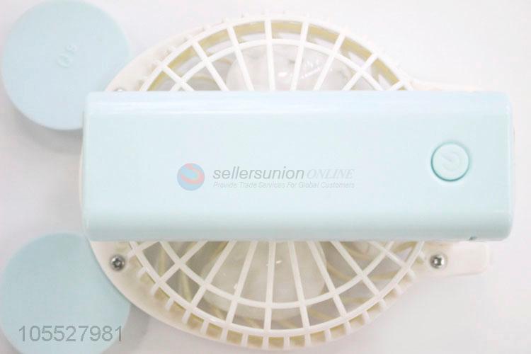 Wholesale Top Quality USB Charging Students Small Cute Cooling Fan