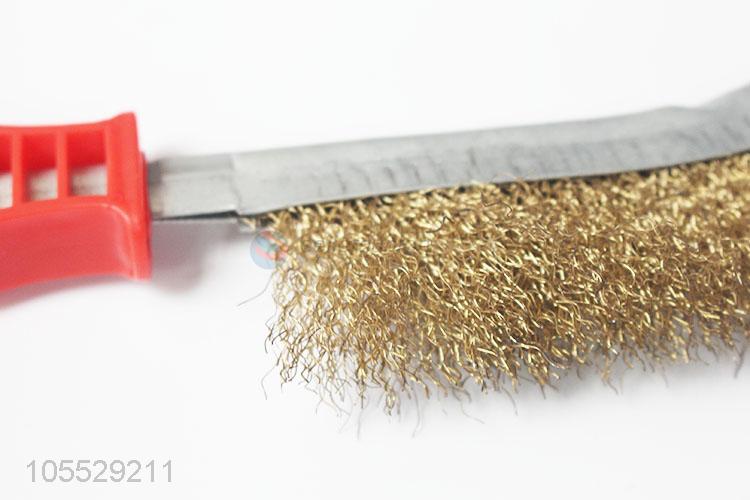 China maker remove rust steel wire brush for industry polishing